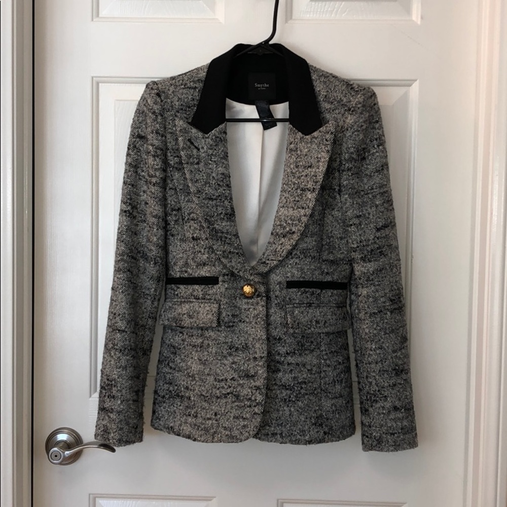 Smythe Wool Blazer